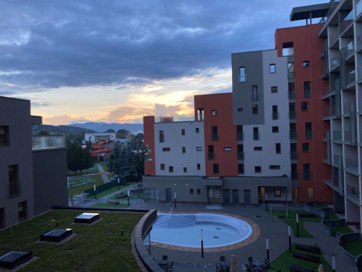 Apartment Family Besenova - Free Swimming Pool Ngoại thất bức ảnh