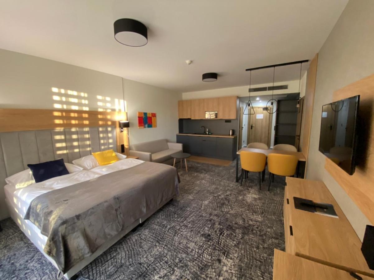 Apartment Family Besenova - Free Swimming Pool Ngoại thất bức ảnh