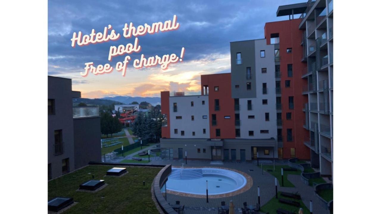 Apartment Family Besenova - Free Swimming Pool Ngoại thất bức ảnh