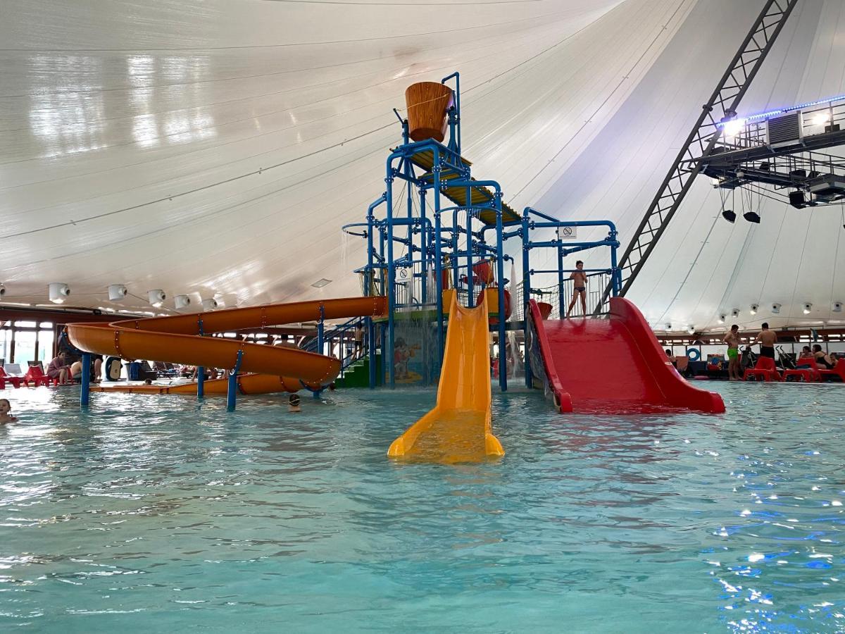 Apartment Family Besenova - Free Swimming Pool Ngoại thất bức ảnh