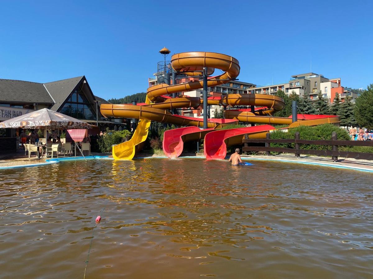 Apartment Family Besenova - Free Swimming Pool Ngoại thất bức ảnh