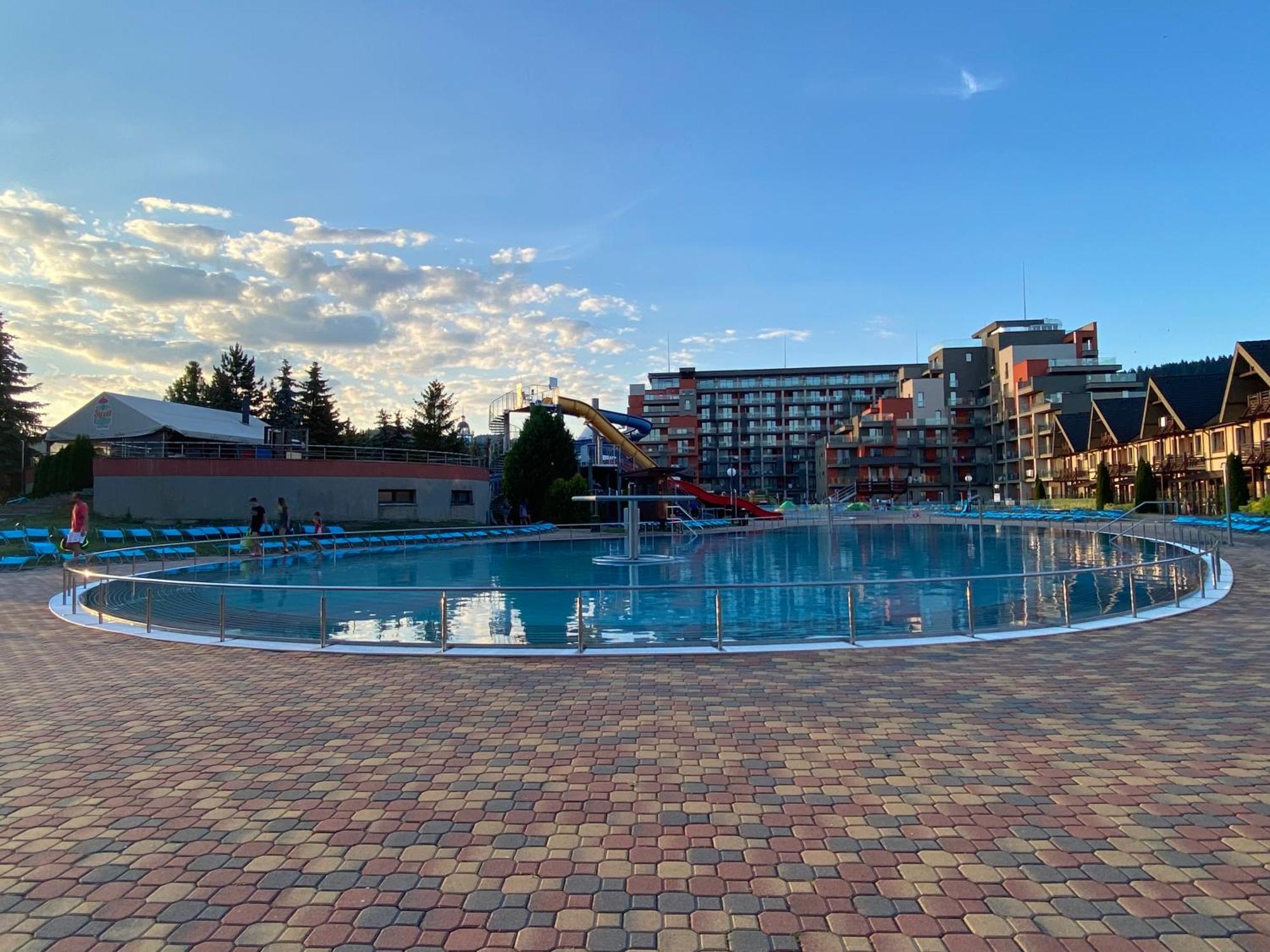 Apartment Family Besenova - Free Swimming Pool Ngoại thất bức ảnh